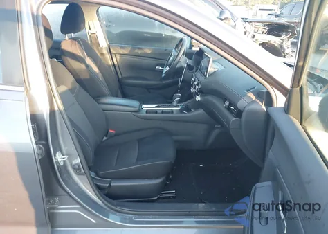 2020 Nissan Sentra Sv Xtronic Cvt from USA, damaged, VIN 3N1AB8CV6LY234760